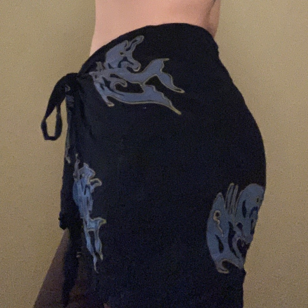 Swim cover up